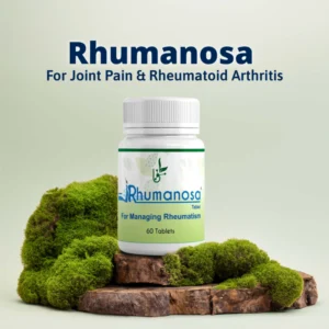 Rhumanosa Tablet Bottle