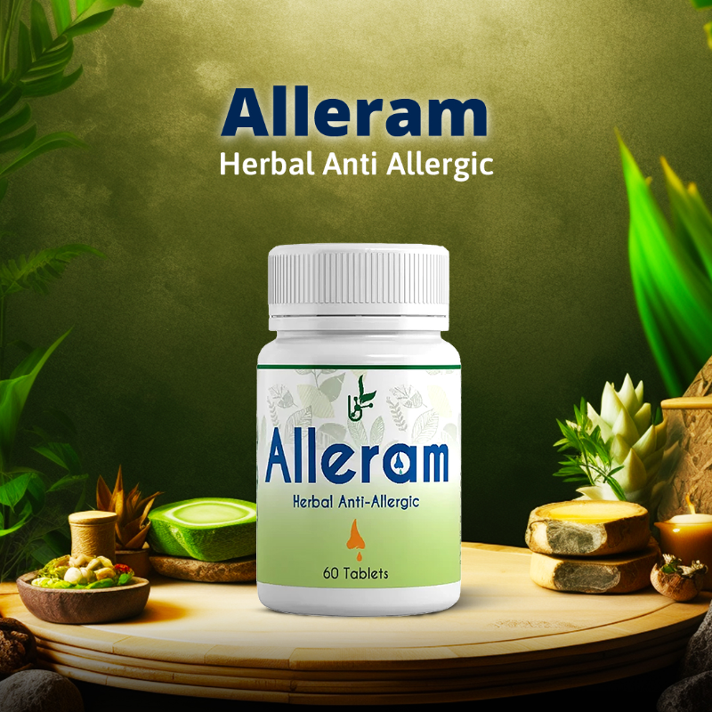 Alleram Tablet Bottle