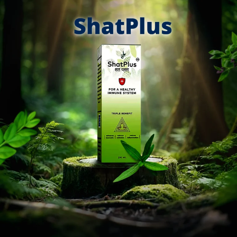 ShatPlus herbal tonic