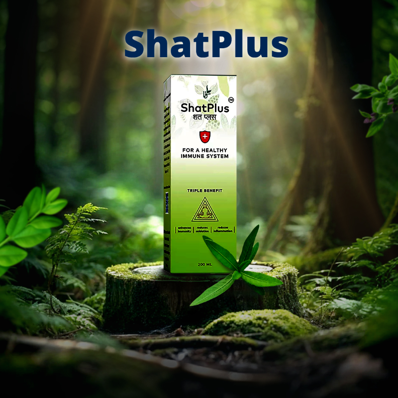 ShatPlus herbal tonic