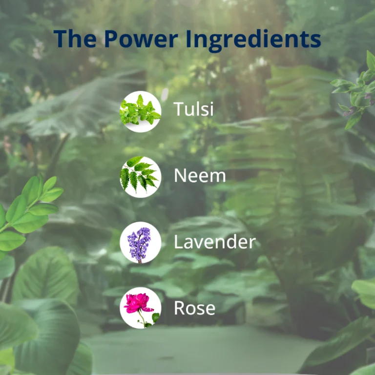 Ingredients of Ackn Go gel