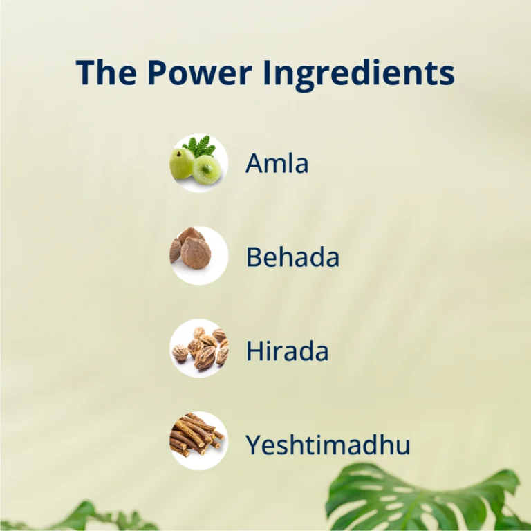 Ingredients of Amlrid Capsule