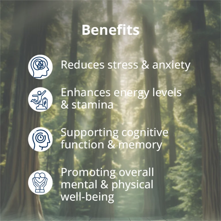 Benefits of Ashwagandha