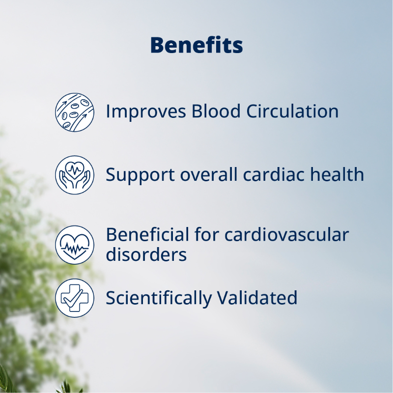 Benefits of CardiClean