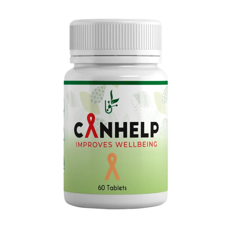 CanHelp Tablet Bottle