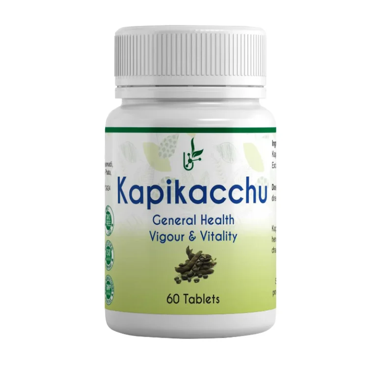 Kappikacchu Tablet Bottle