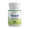 Neem Tablet Bottle