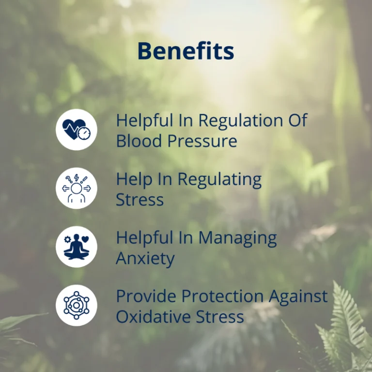 Benefits of RelaxTris Capsule
