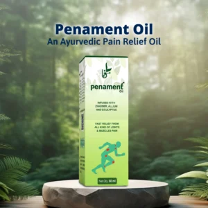Penament Herbal Pain Relief Oil