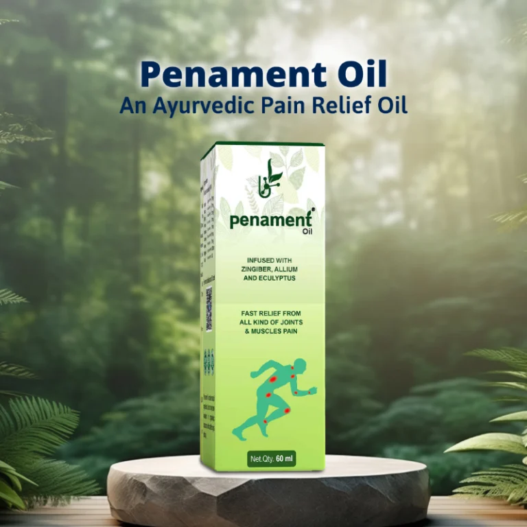 Penament Herbal Pain Relief Oil