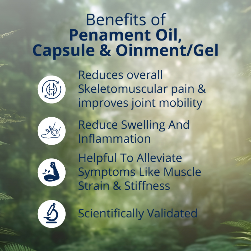 Benefits of Penament Oil
