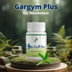 Gargym Plus Capsule Bottle