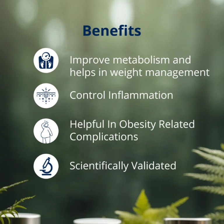 Benefits of Gargym Plus Capsule