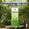 Herow Herbal Hair Oil for healthy hair