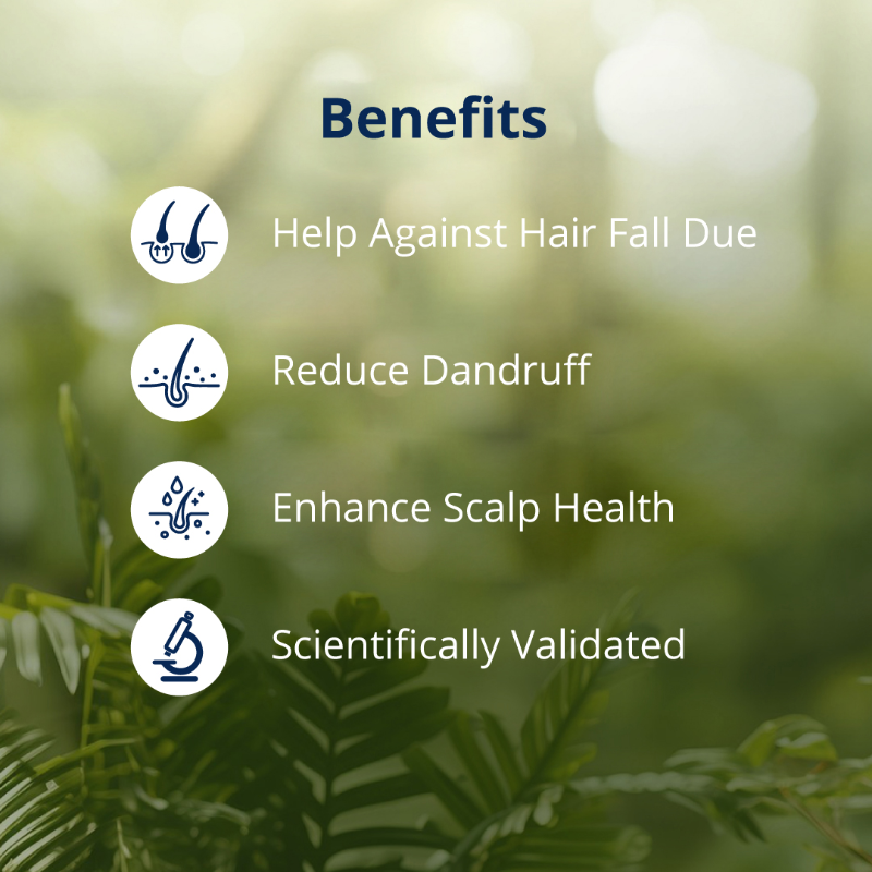 Benefits of Herow Herbal Hair Oil