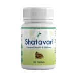 Shatavari tablets bottle