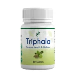 Triphala Tablets - General Health and Wellness