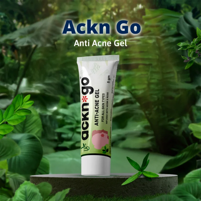 Anti Acne Gel tube