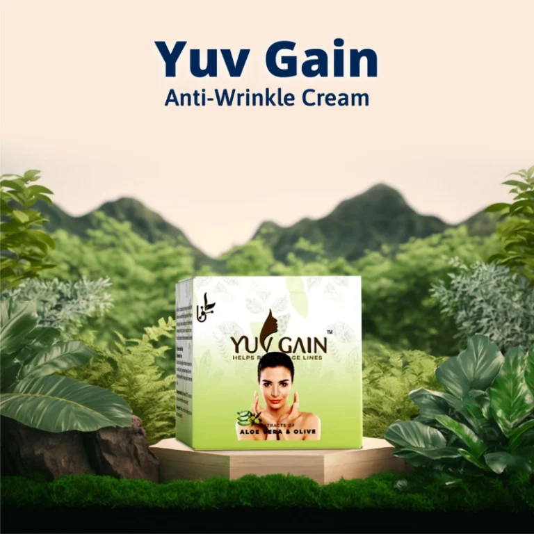 Yuv Gain Anti Wrinkle Cream