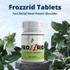 Frozzrid Tablet Bottle